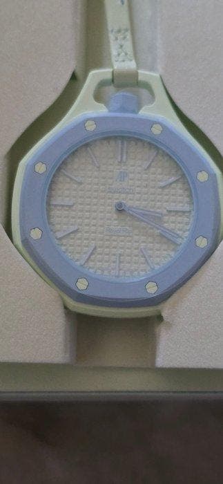 Swatch - Audemars Piguet x Swatch - Royal Pop - Blaue Acht -, Nieuw