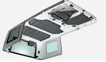 SK-Import Interieur Isolatieset Vinyl Jeep Wrangler, Ophalen of Verzenden, Nieuw, Jeep