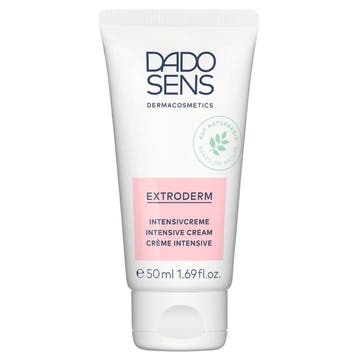 Dado Sens  Extroderm Intensive Cream  50 ml, Verzenden, Nieuw