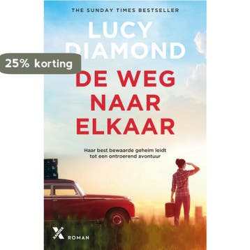 De weg naar elkaar - Lucy Diamond 9789401619806, Verzenden, Gelezen, Lucy Diamond