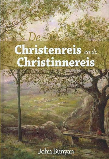 De Christenreis en de Christinnereis naar de eeuwigheid, Verzenden, Zo goed als nieuw, John Bunyan