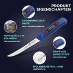 Eikaso Solingen Fileermessenset – Voor Vis – 3-delig –, Ophalen of Verzenden, Nieuw, Overige materialen, Bestekset