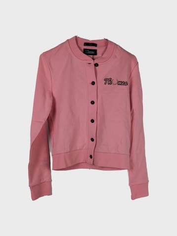 Fred Perry Ltd Sweatshirts Dames maat S Roze, Ophalen of Verzenden, Zo goed als nieuw, Maat 36 (S), Roze