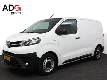 Toyota ProAce | Zakelijke Lease v.a. €295.5 pm, Automaat, Stof, Gebruikt, Euro 6