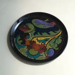 Plateelbakkerij Zuid-Holland - Bord - 646 - Aardewerk -