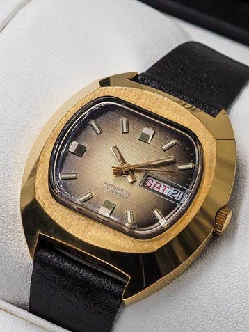 Swiss Wristwatch - Zonder minimumprijs - Vintage - ETA 2789, Nieuw