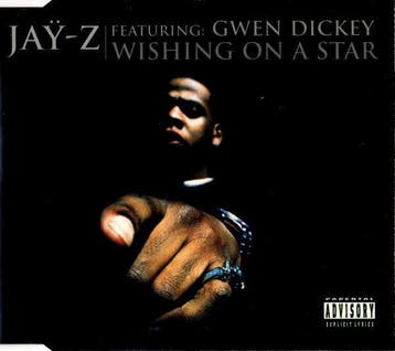 cd single - JaÃ¿-Z* Featuring Gwen Dickey - Wishing On A.., Cd's en Dvd's, Verzenden, Zo goed als nieuw, Hiphop en Rap