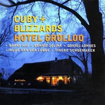 cd - Cuby + Blizzards - Hotel Grolloo, Verzenden, Zo goed als nieuw