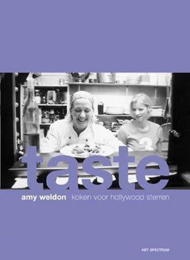 Taste 9789027464804 A. Weldon, Boeken, Kookboeken, Gelezen, Verzenden