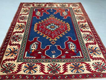 Edremit-Turkije - Vloerkleed - 248 cm - 210 cm, Nieuw