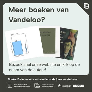Vijand marnixreeks 9789022304181 Vandeloo, Verzenden, Gelezen, Vandeloo