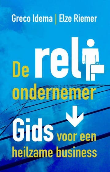 De reli-ondernemer - Greco Idema 9789089721624, Verzenden, Zo goed als nieuw, Greco Idema