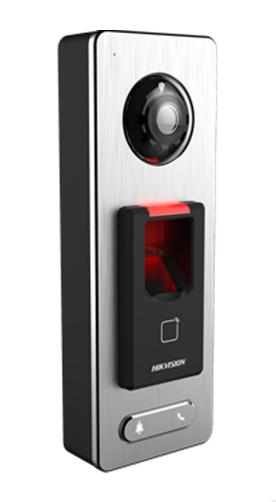 Hikvision DS-K1T501SF Video Access Control, Ophalen of Verzenden, Nieuw