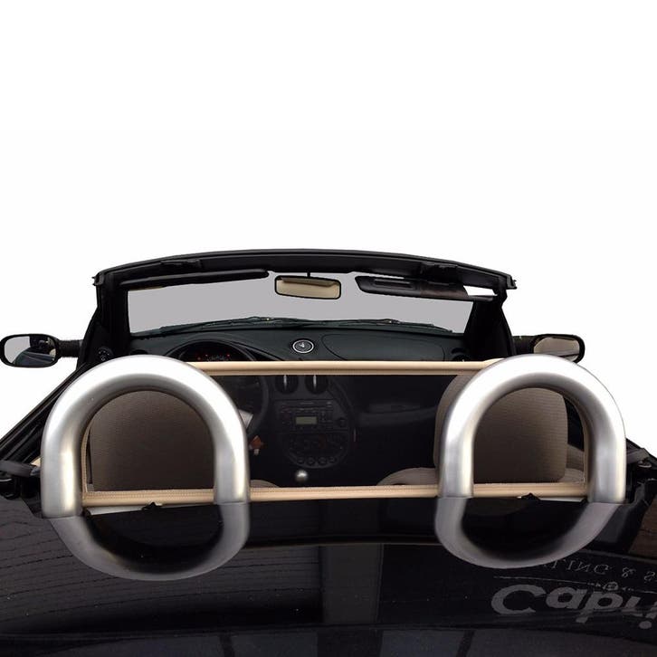 Ford StreetKa (2002-2006) Cabrio windscherm Beige windscherm, Auto diversen, Overige Auto diversen, Ophalen of Verzenden