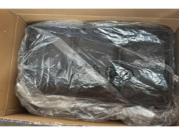 Five Stars® Prullenbak 60L - Pedaalemmer 3x20L -, Verzenden, Nieuw