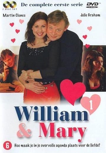 William & Mary - Seizoen 1, Verzenden, Nieuw in verpakking