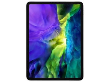 Apple iPad Pro (2020, A12 series) - Zilver - 1000 GB - WiFi, Verzenden, Zo goed als nieuw