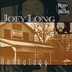 cd - Joey Long - Anthology, Verzenden, Zo goed als nieuw