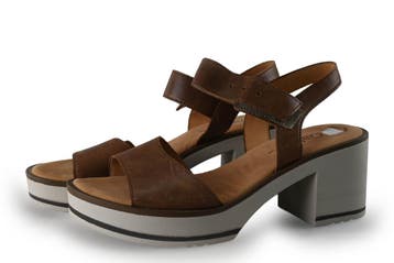 Gabor Sandalen in maat 38 Cognac, Kleding | Dames, Schoenen, Overige kleuren, Verzenden, Gabor, Sandalen of Muiltjes