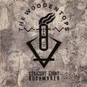 LP gebruikt - The Woodentops - Straight Eight Bush-Waker, Verzenden, Zo goed als nieuw, Overige formaten