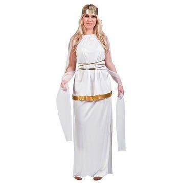 Romeinse Godin Jurk, Verzenden, Nieuw, Feestartikel