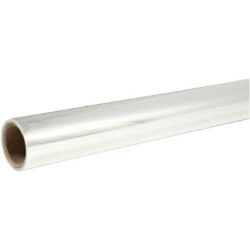 Cellofaan, B: 70 cm, 10 m/ 1 rol, Nieuw