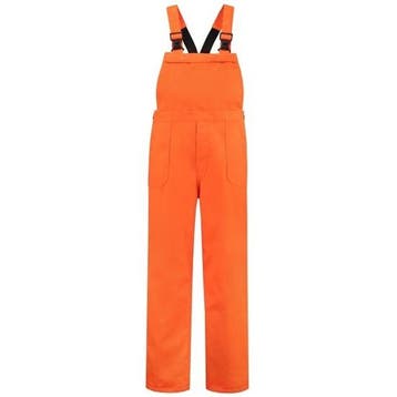 Oranje tuinbroek voor dames en heren - Tuinbroeken, Ophalen of Verzenden, Nieuw