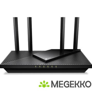 TP-Link Archer AX55 Pro draadloze router Gigabit Ethernet, Verzenden, Nieuw, TP-LINK