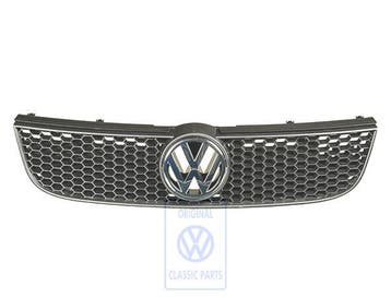 Volkswagen Polo 3 (6N) grille - GTI-uitvoering, Ophalen of Verzenden, Nieuw, Volkswagen