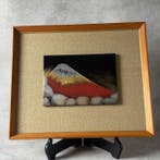 Wanddecoratie - Japan - Wajima UrushiMt.Fuji