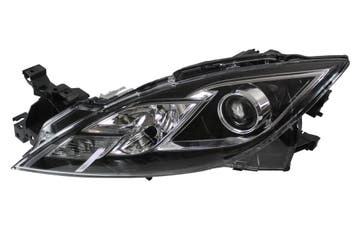Koplamp o.a: Mazda, 6 (GH12, GHA2) - 6 Sport (GH14, GHA4), Ophalen of Verzenden, Nieuw, Mazda