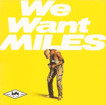 Miles Davis – We Want Miles 5099746940225 (1-CD-Jewelcase), Ophalen of Verzenden, Nieuw in verpakking