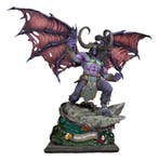 Hearthstone Statue Illidan Stormrage 33 cm, Ophalen of Verzenden, Nieuw
