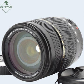 Tamron AF Aspherical XR Di LD (IF) 3.5-6.3/28-300mm Macro, Nieuw