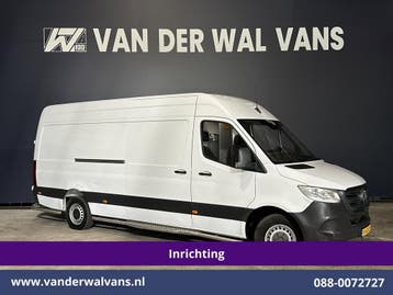 Mercedes-Benz Sprinter | 311 CDI Automaat L3H2 *PostNL, Automaat, Gebruikt, Euro 6, Wit