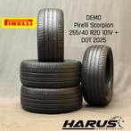 255/40/20 101V Pirelli scorpion zomerbanden demo/nieuw 4X, 255 mm, Nieuw, Ophalen of Verzenden, Band(en)
