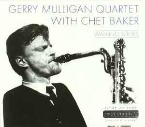 cd - Gerry Mulligan Quartet - Walking Shoes, Verzenden, Zo goed als nieuw
