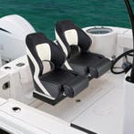 2dekans | Coast Kuipstoel voor Boot - PVC-Leer - Ergonomisch, Ophalen of Verzenden, Zo goed als nieuw