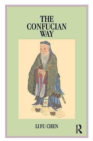 The Confucian Way - Li Fu Chen - 9780710302502 - Paperback, Verzenden, Nieuw