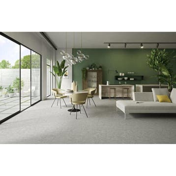 Pastorelli Biophilic Vloertegel - 120x120 cm - Mat Grijs, Ophalen of Verzenden, Nieuw