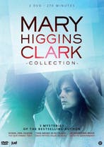 Mary Higgins Clark Collection (DVD), Verzenden, Nieuw in verpakking