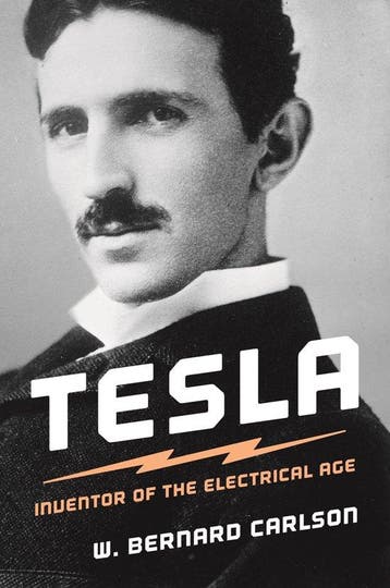 9780691165615 Tesla W. Bernard Carlson, Boeken, Verzenden, Nieuw, W. Bernard Carlson