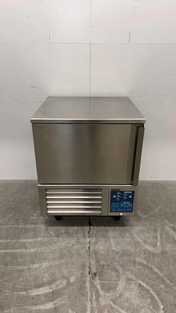 RVS Irinox HC 51 Blastchiller 5 x 1/1 GN 71 x 70 x 88.5 cm, Ophalen of Verzenden, Gebruikt