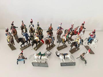 Starlux - Figuur - Fraai en gevarieerd origineel Starlux-lot, Kinderen en Baby's, Speelgoed | Overig, Nieuw