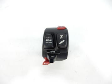 BMW S 1000 XR Combischakelaar links / 61319480145, Motoren, Onderdelen | BMW, Ophalen of Verzenden, Gebruikt