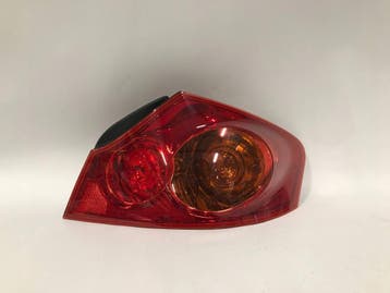 Infiniti G37 Sedan 07-13 rechter LED achterlicht Europa 1090, Verzenden, Gebruikt