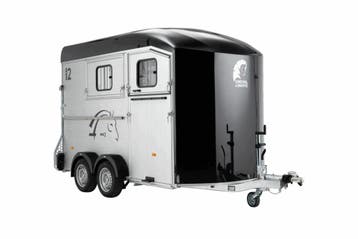 Maxi 2 Paardentrailer, Ophalen, Nieuw