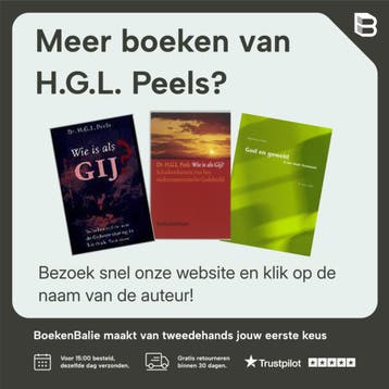 Studiebijbel in Perspectief - H.G.L. Peels 9789065393401, Boeken, Verzenden, Gelezen, H.G.L. Peels