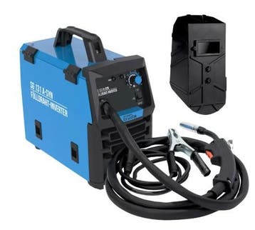 Gasgevuld lasapparaat Güde SG 131 A-SYN, Doe-het-zelf en Verbouw, Verzenden, Nieuw