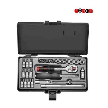 FORCE DOPPEN SET 1/4, Verzenden, Nieuw